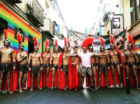 chanel spain gay|Chanel opens Madrid Pride: “Thanks to all the men and.